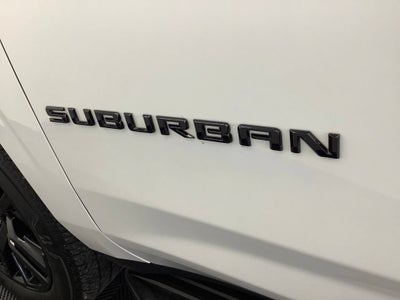 2023 Chevrolet Suburban RST