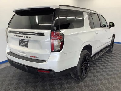 2023 Chevrolet Suburban RST