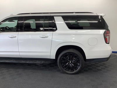 2023 Chevrolet Suburban RST