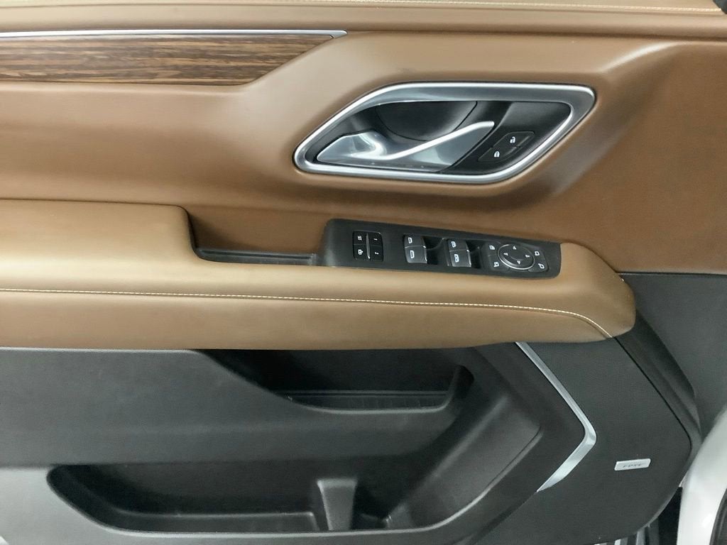 2021 Chevrolet Suburban High Country