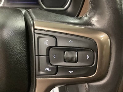 2021 Chevrolet Suburban High Country