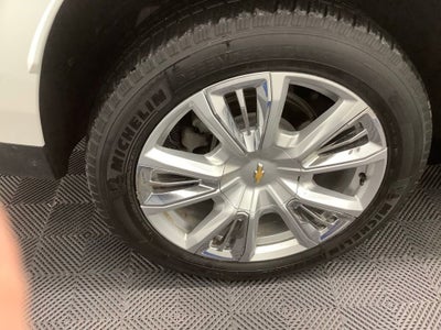 2021 Chevrolet Suburban High Country