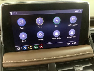 2021 Chevrolet Suburban High Country