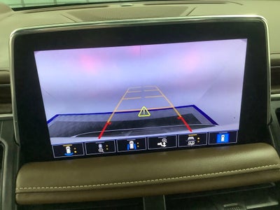 2021 Chevrolet Suburban High Country