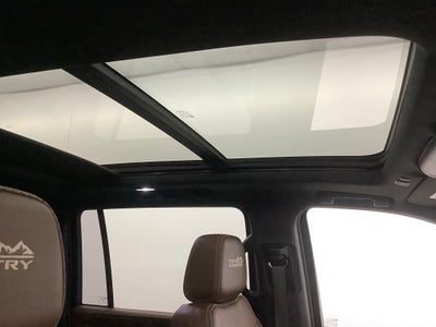 2021 Chevrolet Suburban High Country