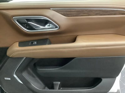 2021 Chevrolet Suburban High Country