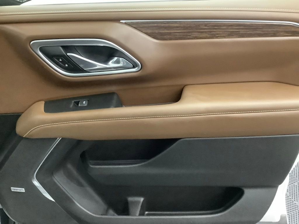 2021 Chevrolet Suburban High Country