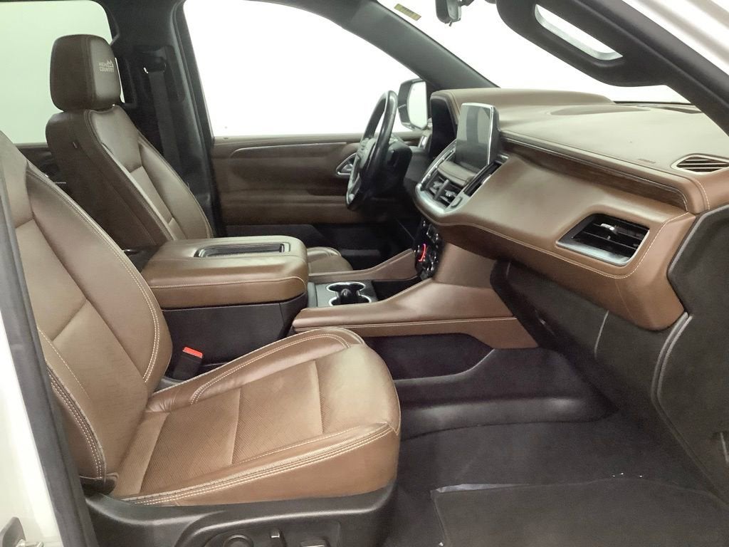 2021 Chevrolet Suburban High Country