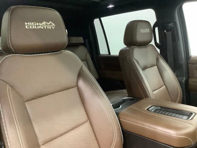 2021 Chevrolet Suburban High Country
