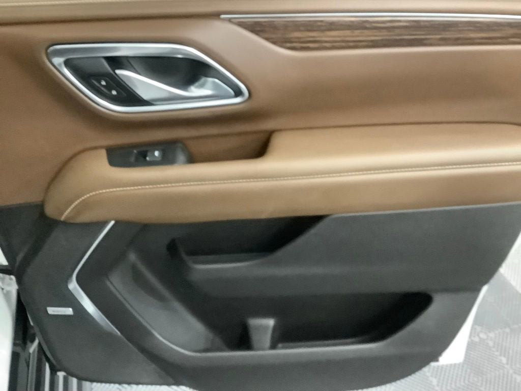 2021 Chevrolet Suburban High Country