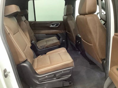 2021 Chevrolet Suburban High Country