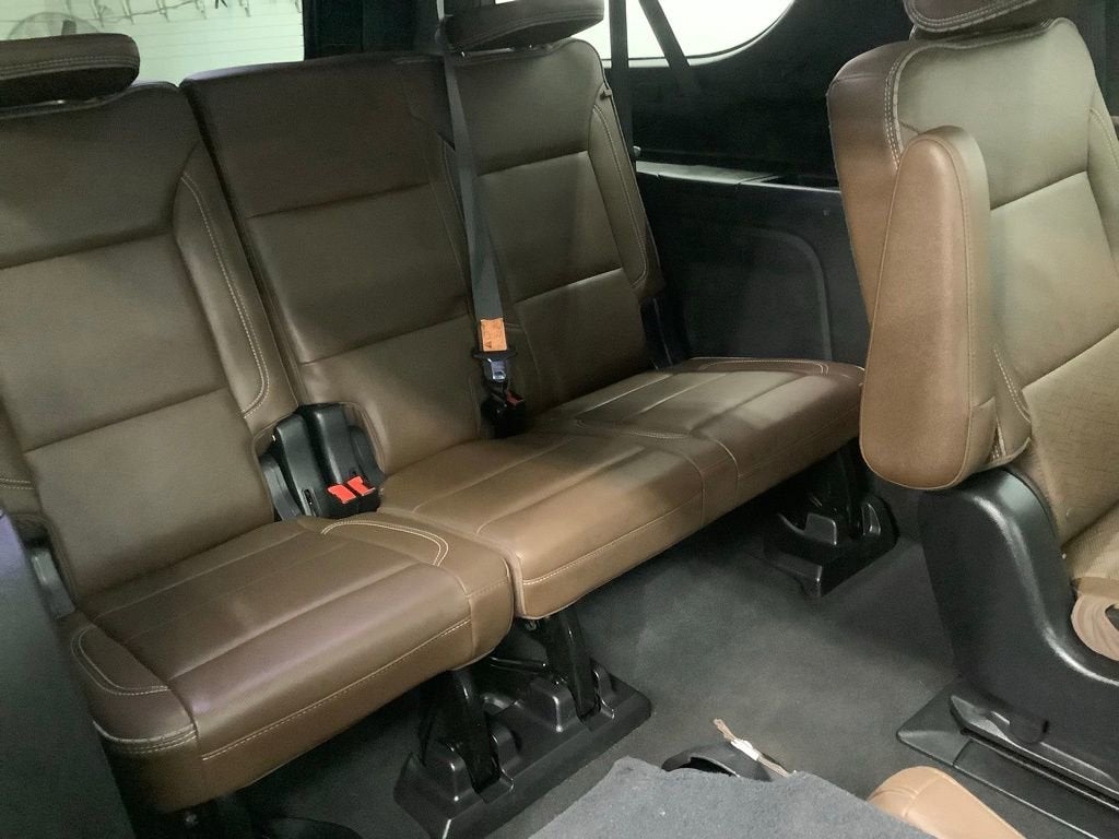 2021 Chevrolet Suburban High Country