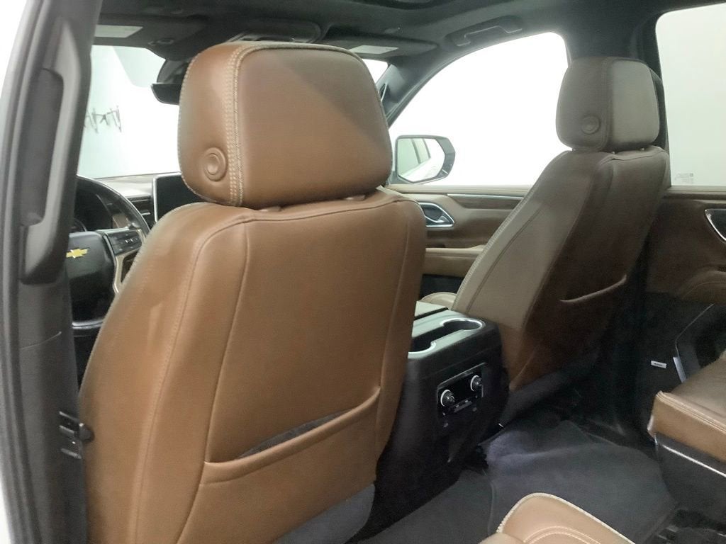 2021 Chevrolet Suburban High Country