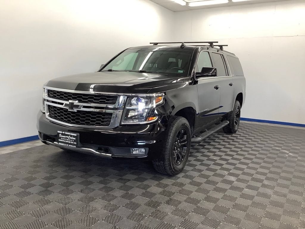 2017 Chevrolet Suburban LT