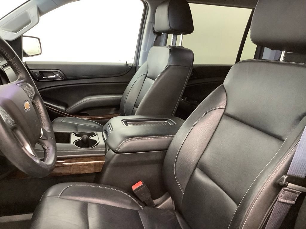 2017 Chevrolet Suburban LT