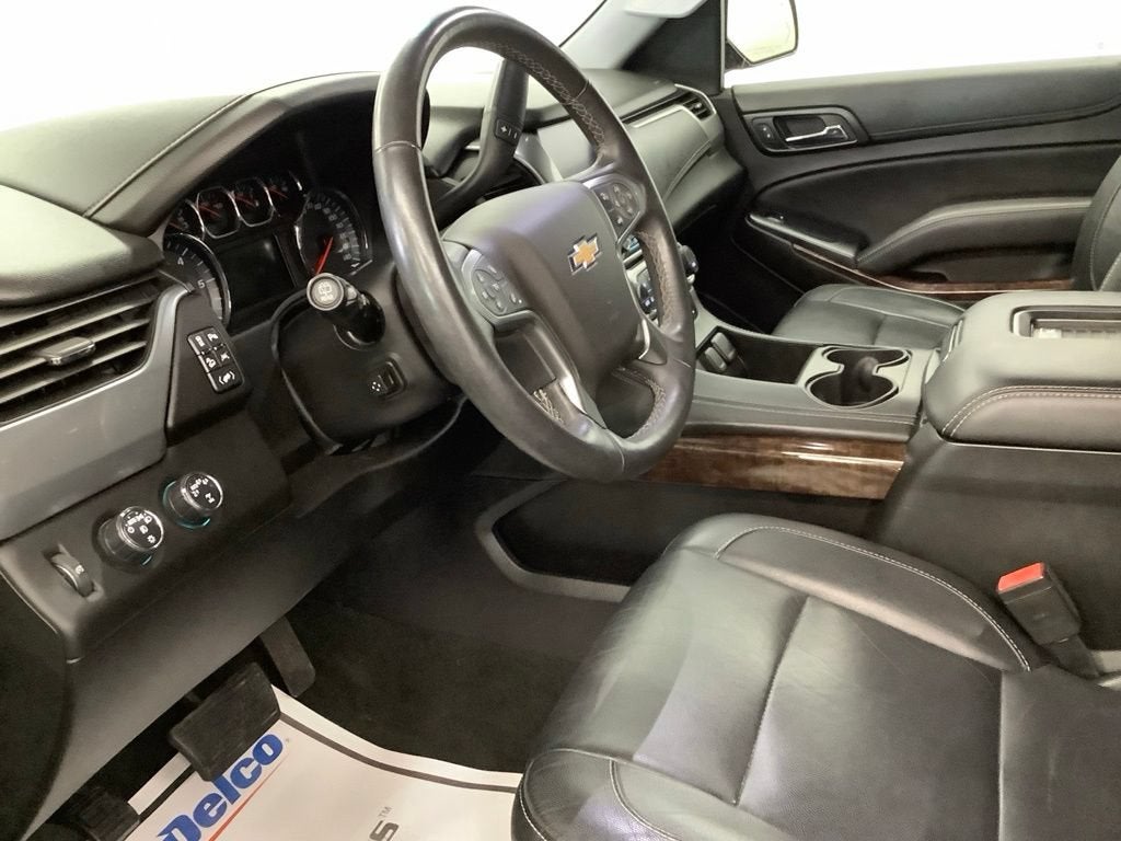 2017 Chevrolet Suburban LT