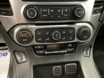 2017 Chevrolet Suburban LT