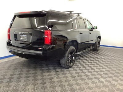 2017 Chevrolet Suburban LT