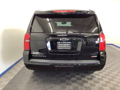 2017 Chevrolet Suburban LT