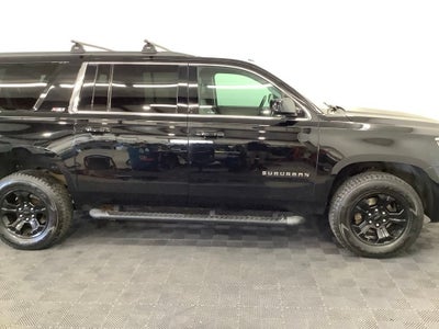 2017 Chevrolet Suburban LT