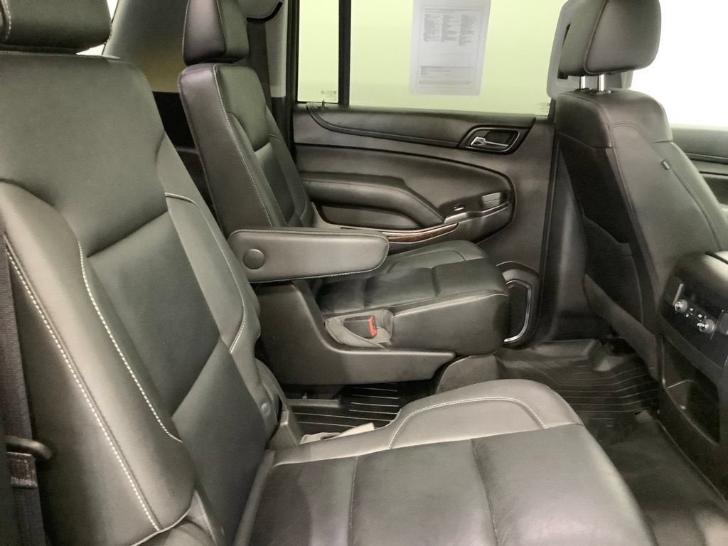 2017 Chevrolet Suburban LT