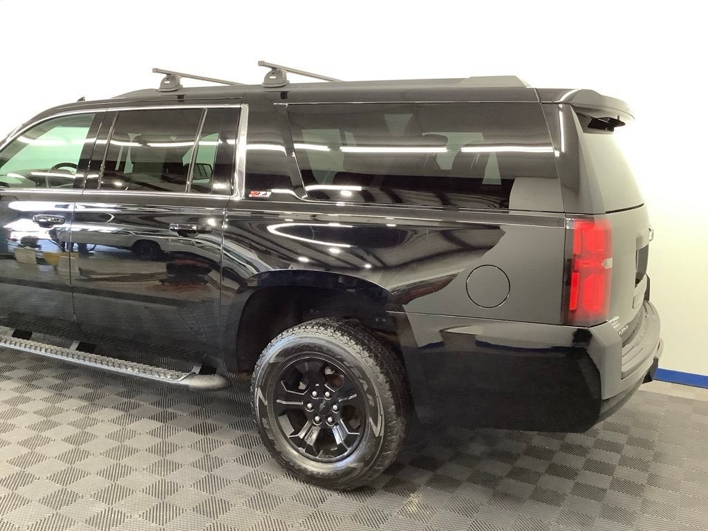 2017 Chevrolet Suburban LT