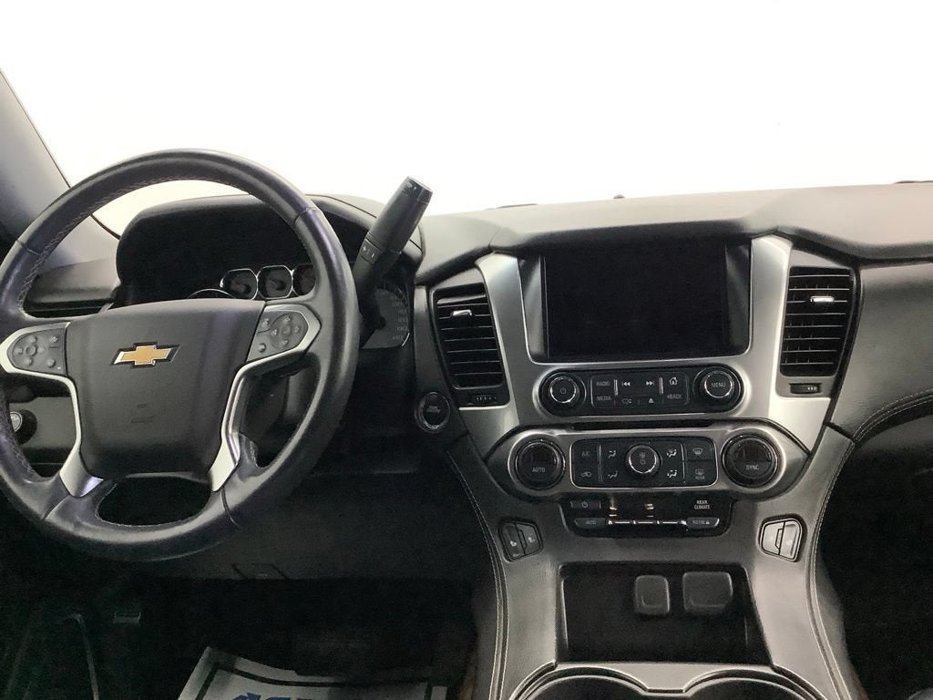 2017 Chevrolet Suburban LT