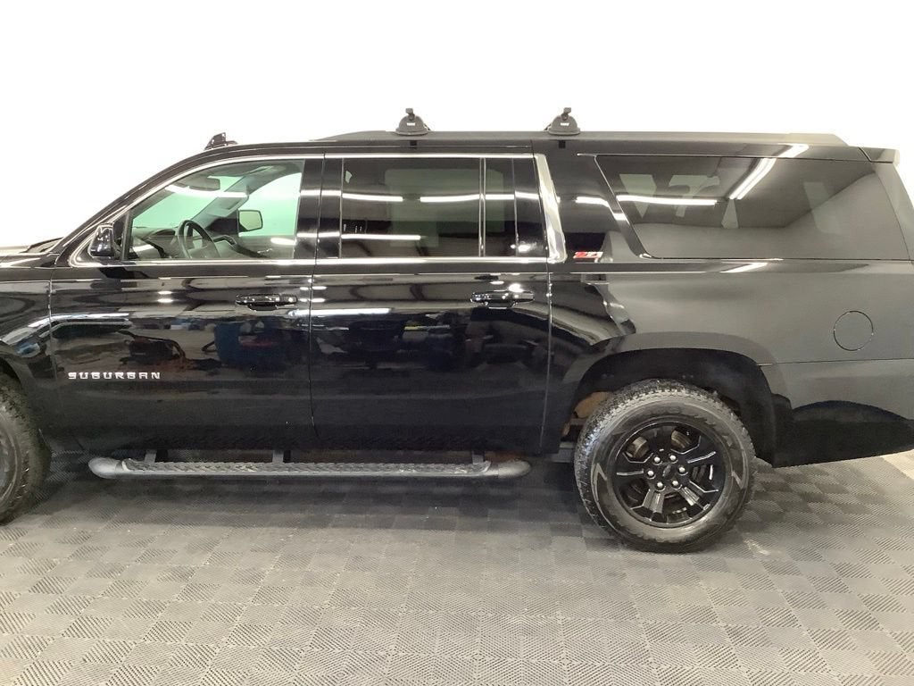 2017 Chevrolet Suburban LT