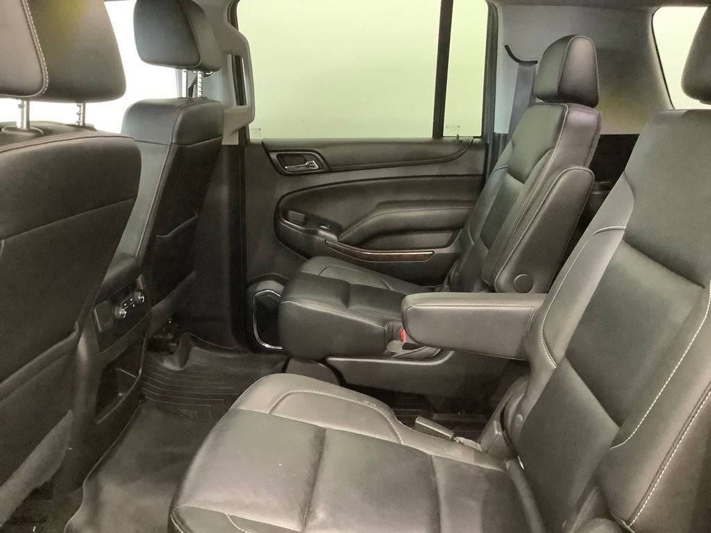 2017 Chevrolet Suburban LT