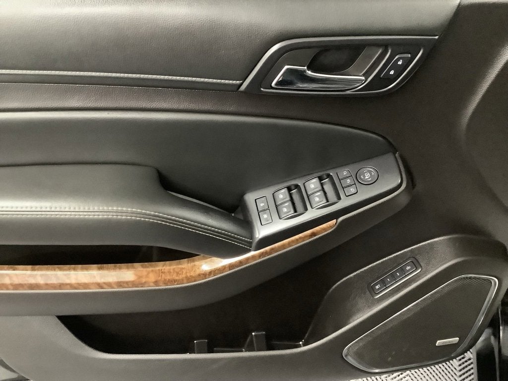 2016 Chevrolet Suburban LTZ