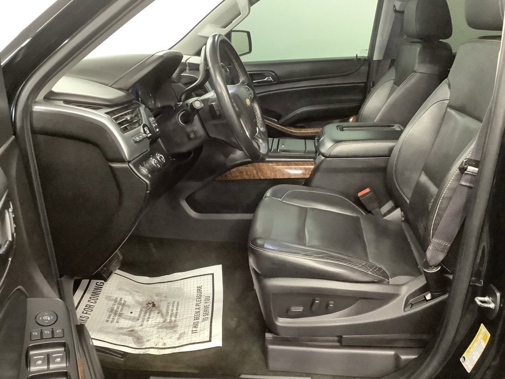 2016 Chevrolet Suburban LTZ