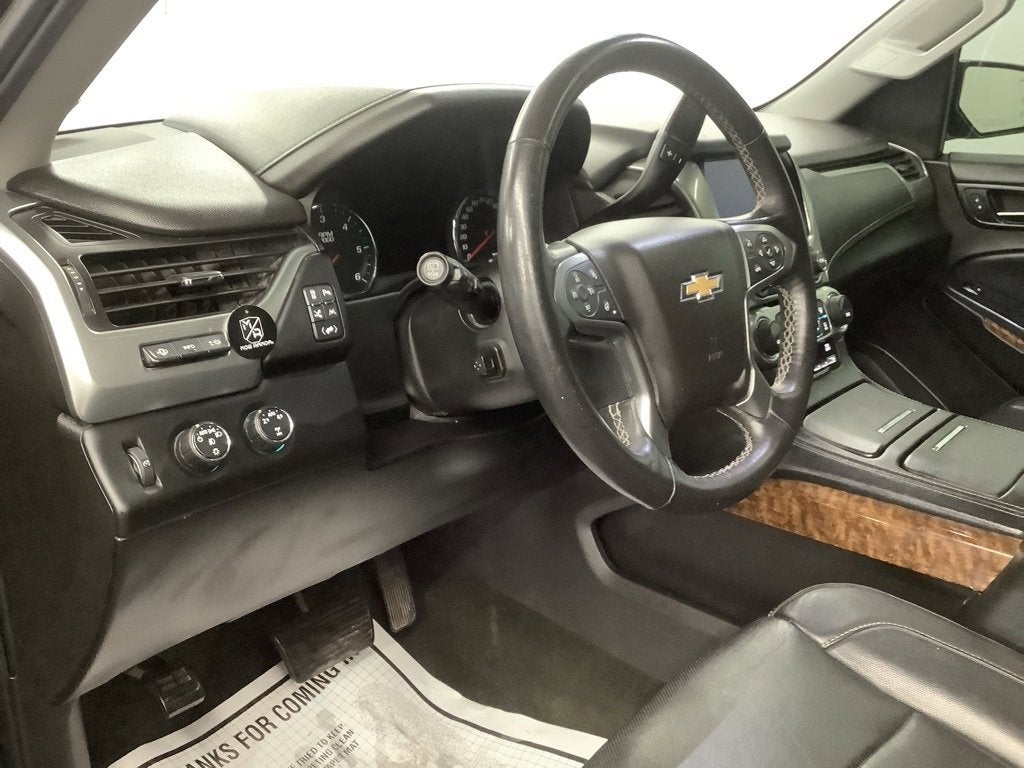 2016 Chevrolet Suburban LTZ