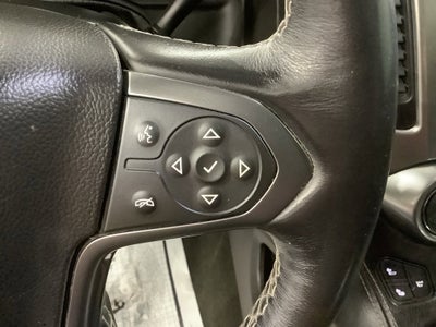 2016 Chevrolet Suburban LTZ