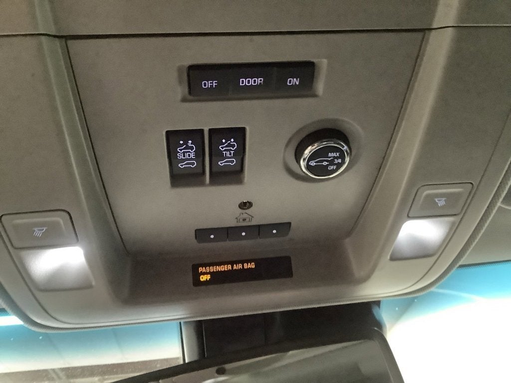 2016 Chevrolet Suburban LTZ