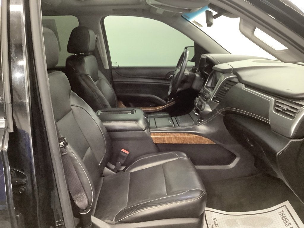 2016 Chevrolet Suburban LTZ