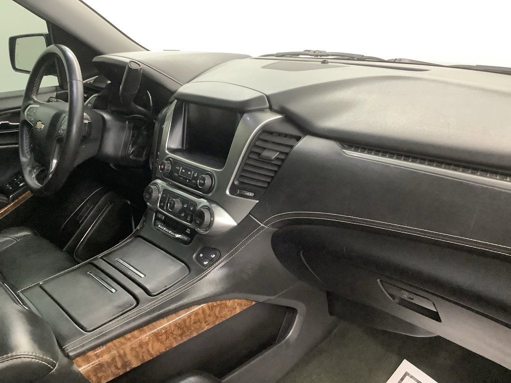 2016 Chevrolet Suburban LTZ