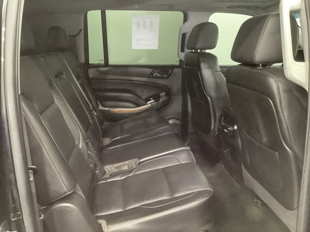 2016 Chevrolet Suburban LTZ