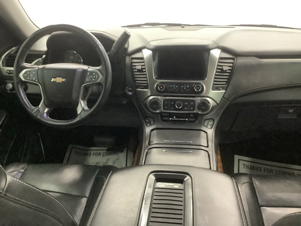 2016 Chevrolet Suburban LTZ