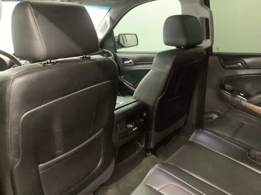 2016 Chevrolet Suburban LTZ