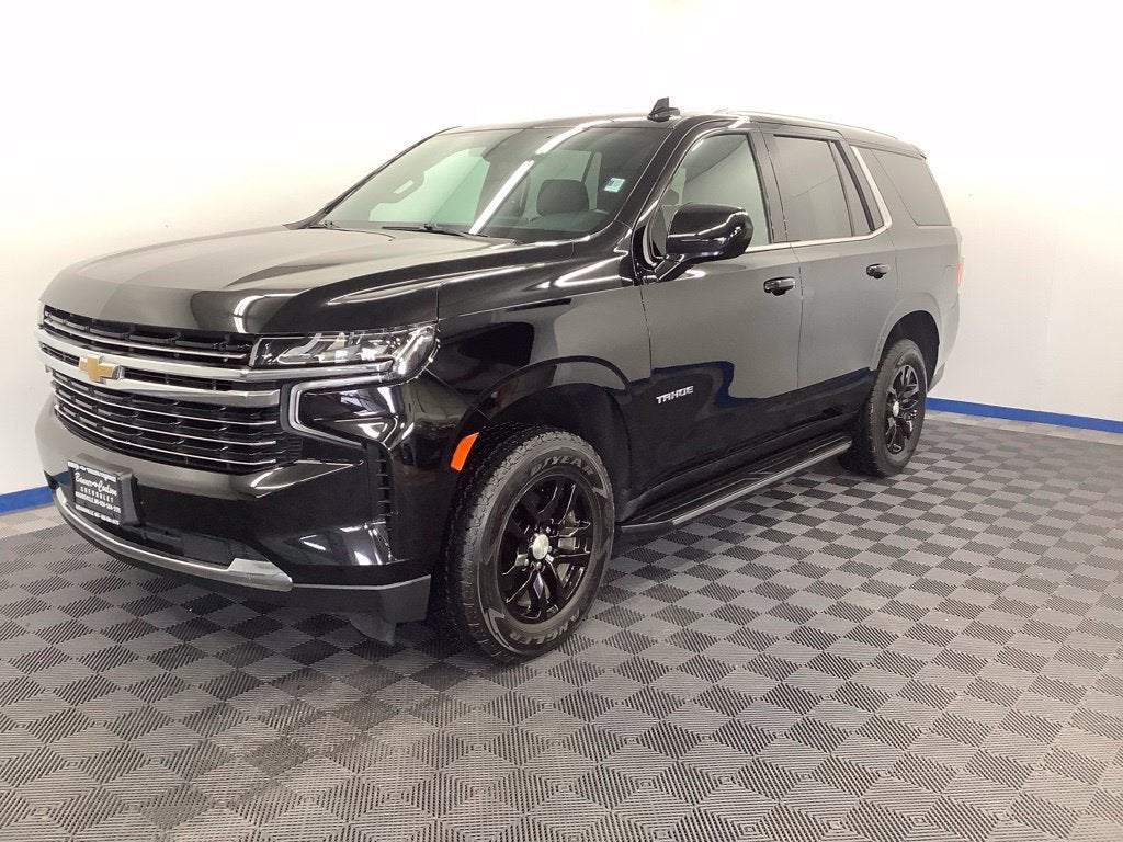 2021 Chevrolet Tahoe
