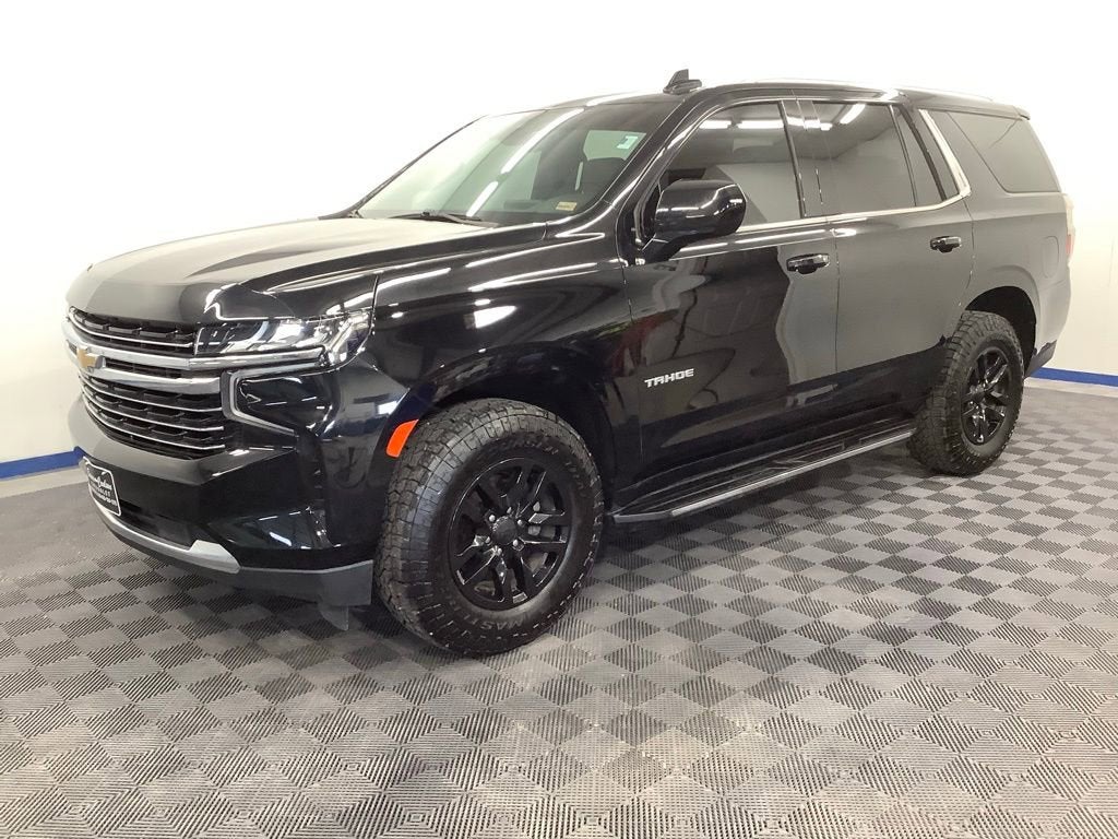 2021 Chevrolet Tahoe LT