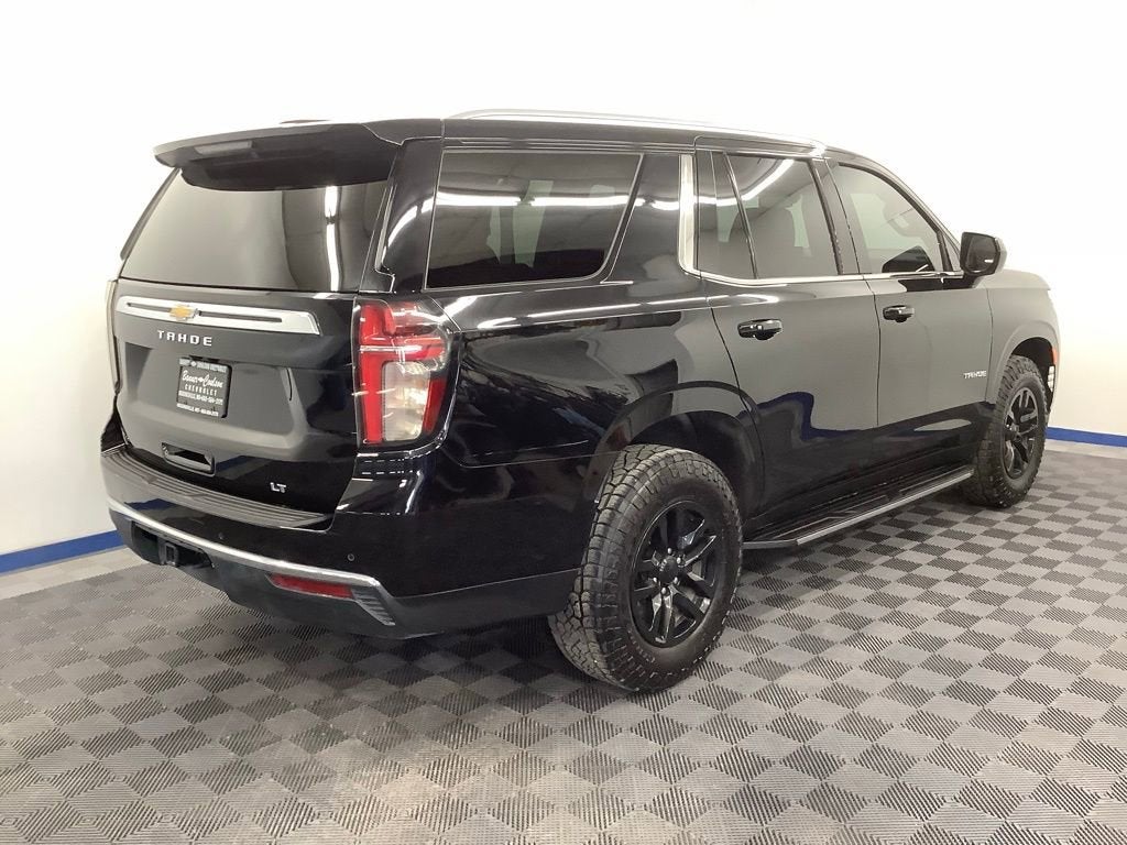 2021 Chevrolet Tahoe LT