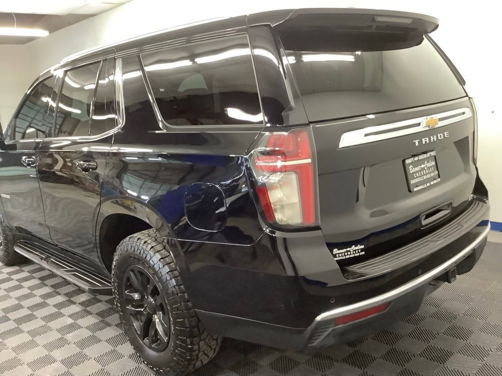 2021 Chevrolet Tahoe LT