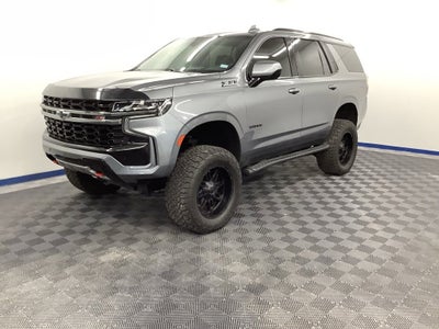 2022 Chevrolet Tahoe Z71