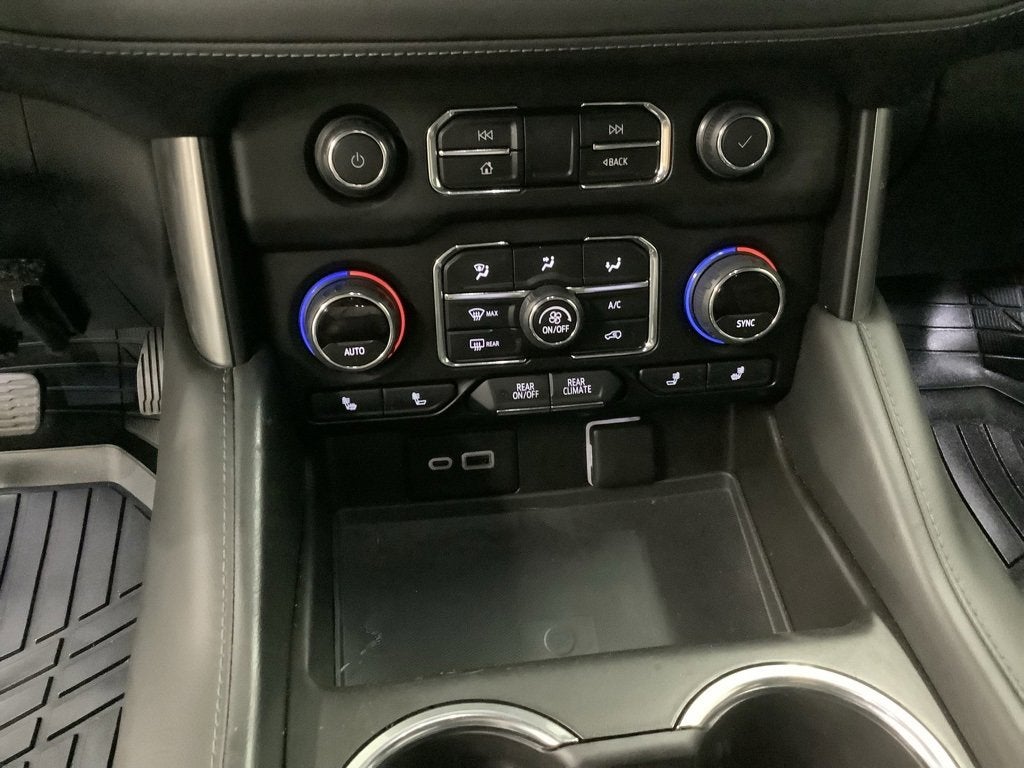 2022 Chevrolet Tahoe Z71