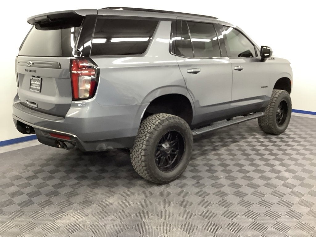 2022 Chevrolet Tahoe Z71