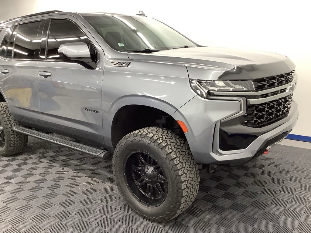 2022 Chevrolet Tahoe Z71