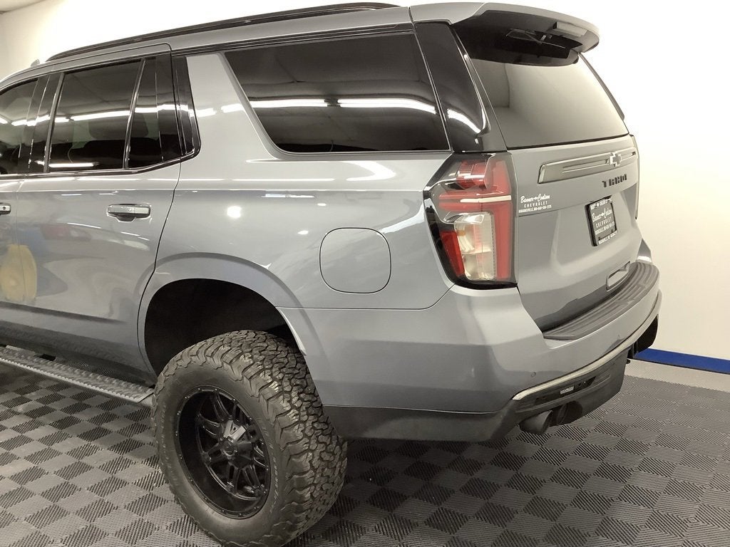 2022 Chevrolet Tahoe Z71