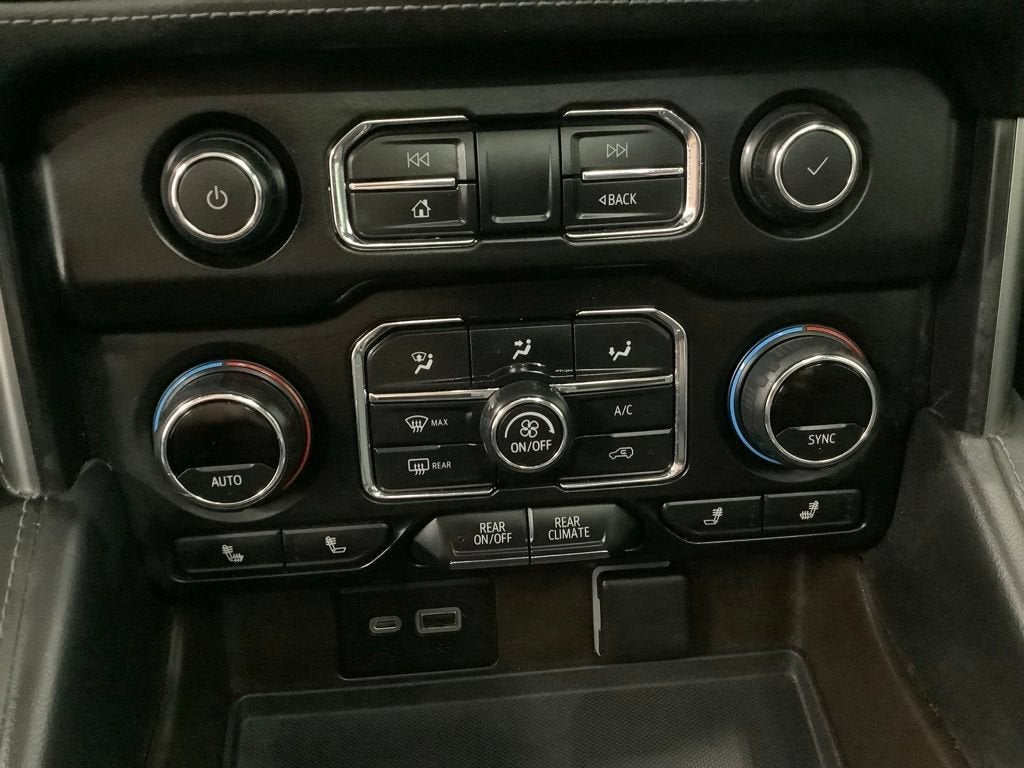 2021 Chevrolet Tahoe Z71