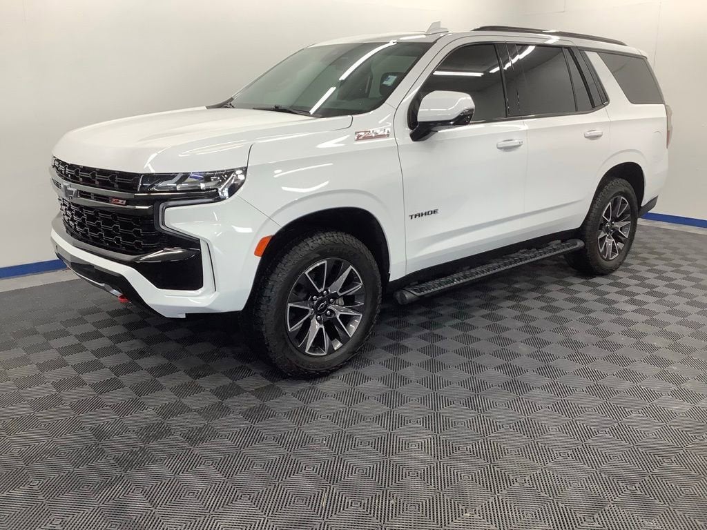 2021 Chevrolet Tahoe Z71